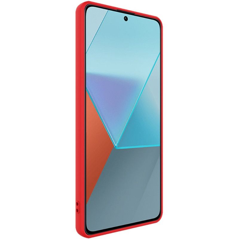 Kryt Poco X6 5g Řada Uc-4 Imak Červená