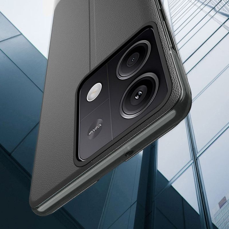 Poco X6 5g Imitace Kůže