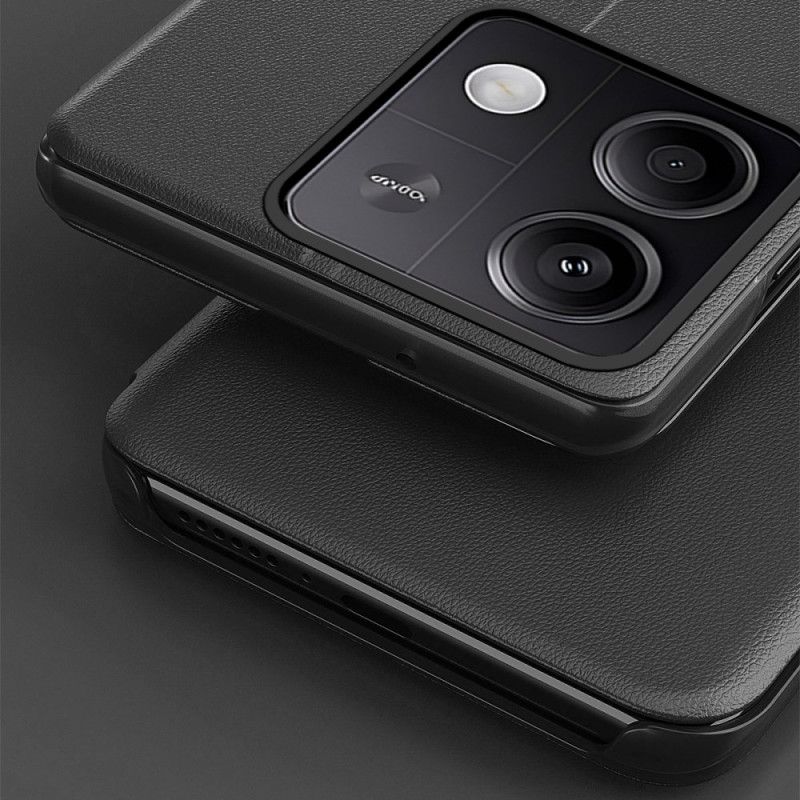 Poco X6 5g Imitace Kůže