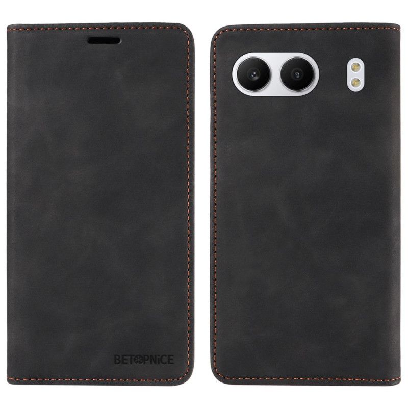 Kožené Pouzdro Folio Oneplus Nord 4 Betopnice