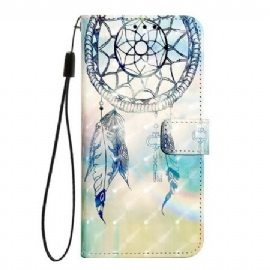 Kožený Kryt Na Oneplus Nord 4 Lapač Snů
