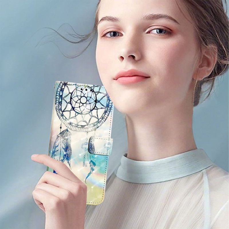 Kožený Kryt Na Oneplus Nord 4 Lapač Snů