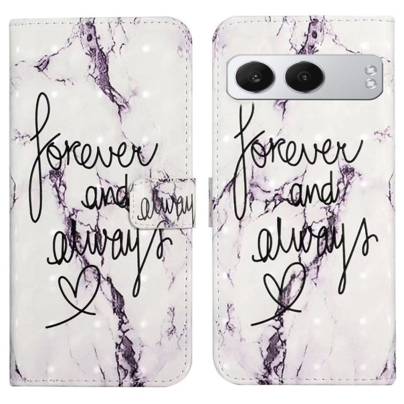 Kožený Kryt Oneplus Nord 4 3d Vzor