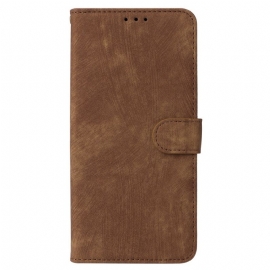 Kožený Kryt Oneplus Nord 4 Rfid Blokování S Koženým Efektem