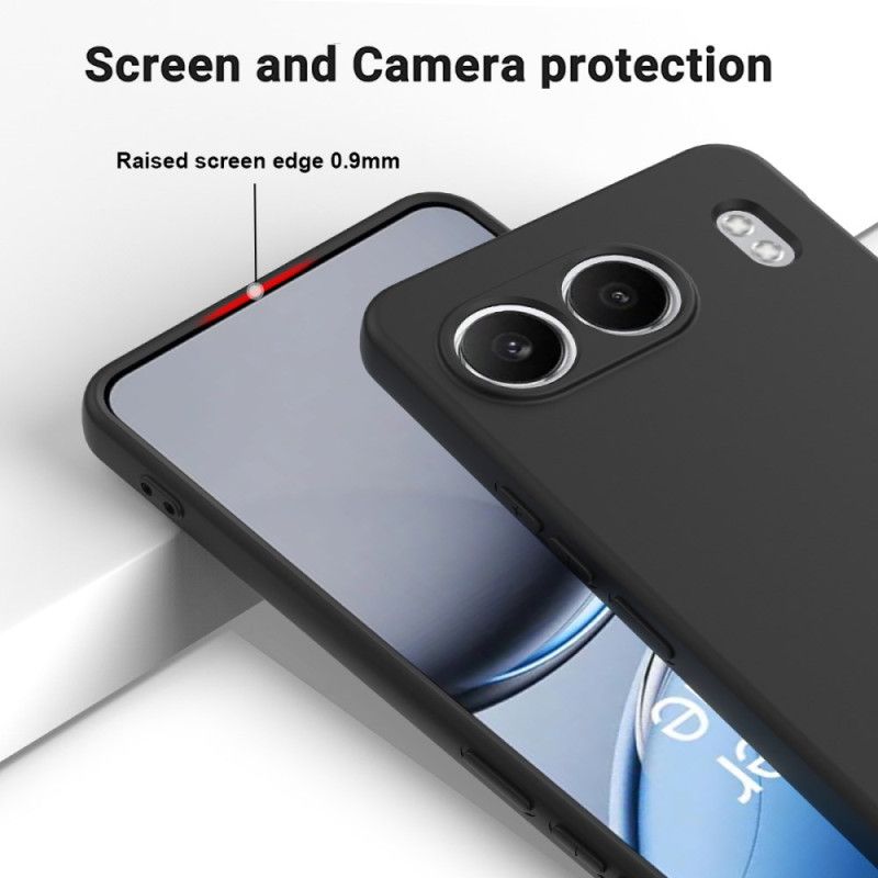 Kryt Na Oneplus Nord 4 Tekutý Silikon S Popruhem