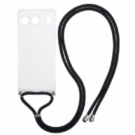 Kryt Na Oneplus Nord 4 Vyztužené Šňůrkou