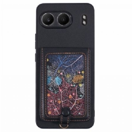 Kryt Oneplus Nord 4 Držák Na Karty A Stojánek Galaxy