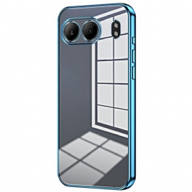 Kryt Oneplus Nord 4 Elektrolyticky Pokovený Rám