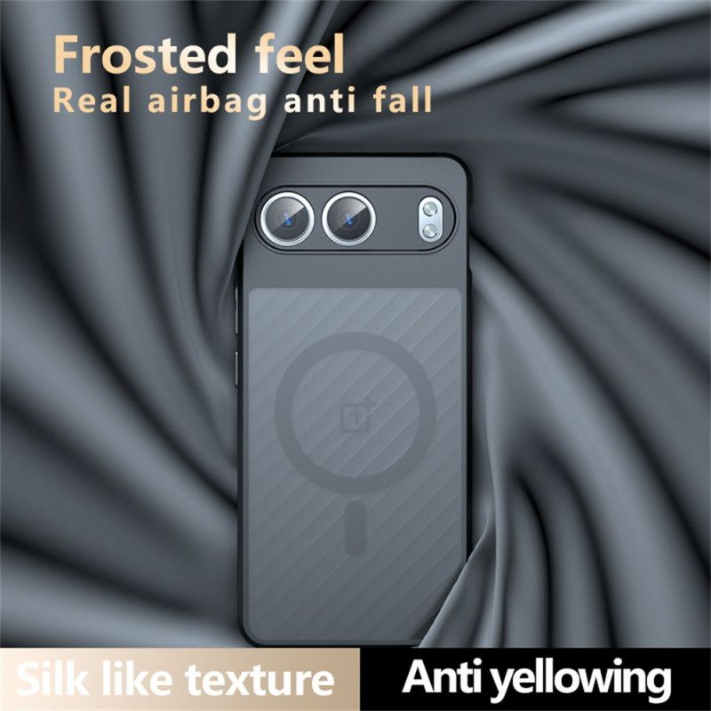 Kryt Oneplus Nord 4 Hybridní Kompatibilní S Magsafe