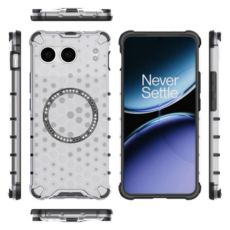 Kryt Oneplus Nord 4 Kompatibilní S Magsafe Honeycomb