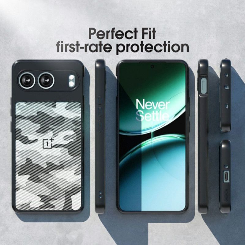 Kryt Oneplus Nord 4 Kryty Na Mobil Dvouvrstvý