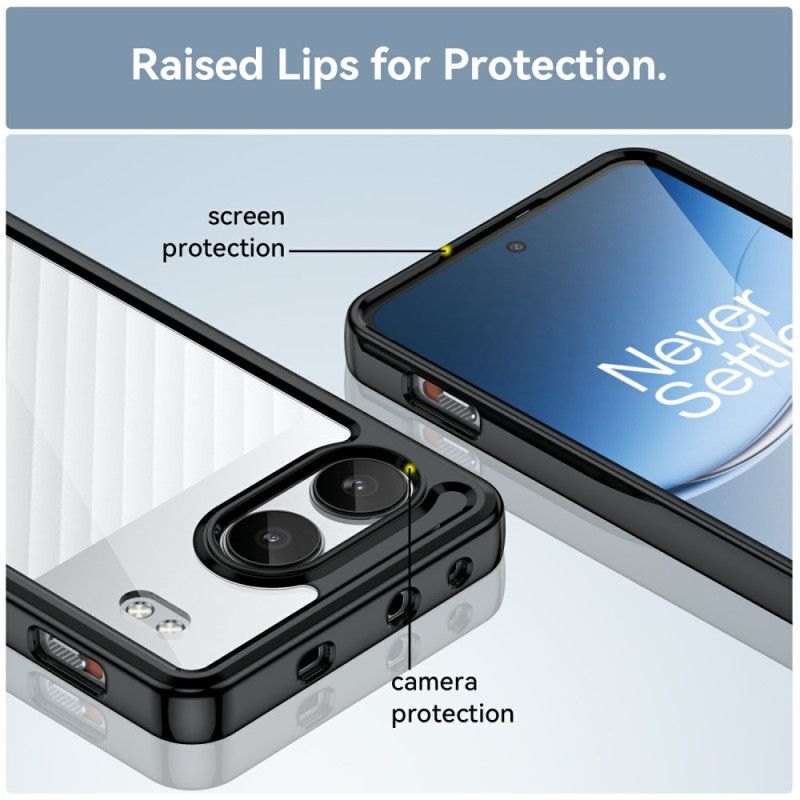 Kryt Oneplus Nord 4 Kryty Na Mobil Nárazuvzdorné