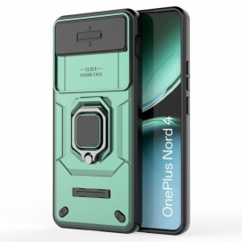 Kryt Oneplus Nord 4 Kryty Na Mobil Odolný Kroužek S Ochranou Čočky