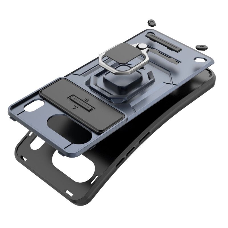 Kryt Oneplus Nord 4 Kryty Na Mobil Odolný Kroužek S Ochranou Čočky