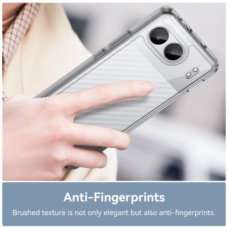 Kryt Oneplus Nord 4 Kryty Na Mobil Průhledné S Tvrzeným Sklem