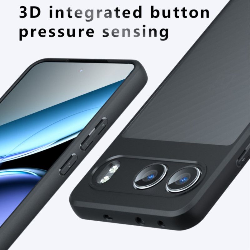 Kryt Oneplus Nord 4 Matný A Průhledný