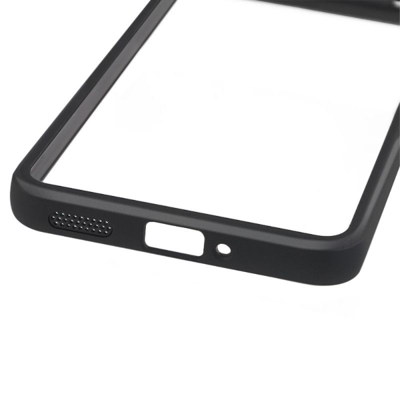 Kryt Oneplus Nord 4 Nárazuvzdorná Průhledná Zadní Strana