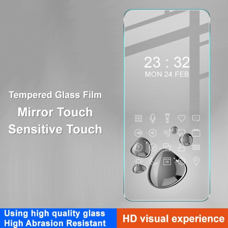 Ochranná Fólie Z Tvrzeného Skla Imak Pro Oneplus Nord 4