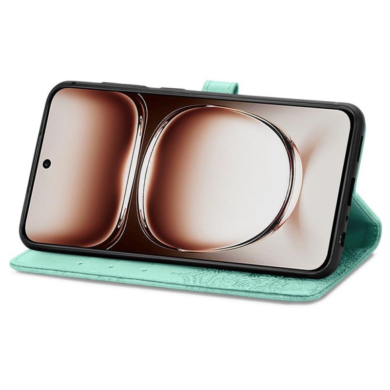 Peněženková Pouzdra Oneplus Nord 4 Kryty Na Mobil Barokní Mandala