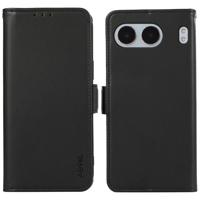 Peněženková Pouzdra Oneplus Nord 4 Kryty Na Mobil Klasický Abeel