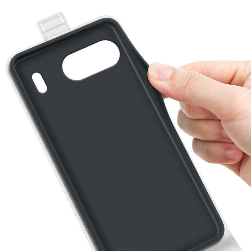 Peněženková Pouzdra Oneplus Nord 4 Kryty Na Mobil Svislá Klopa