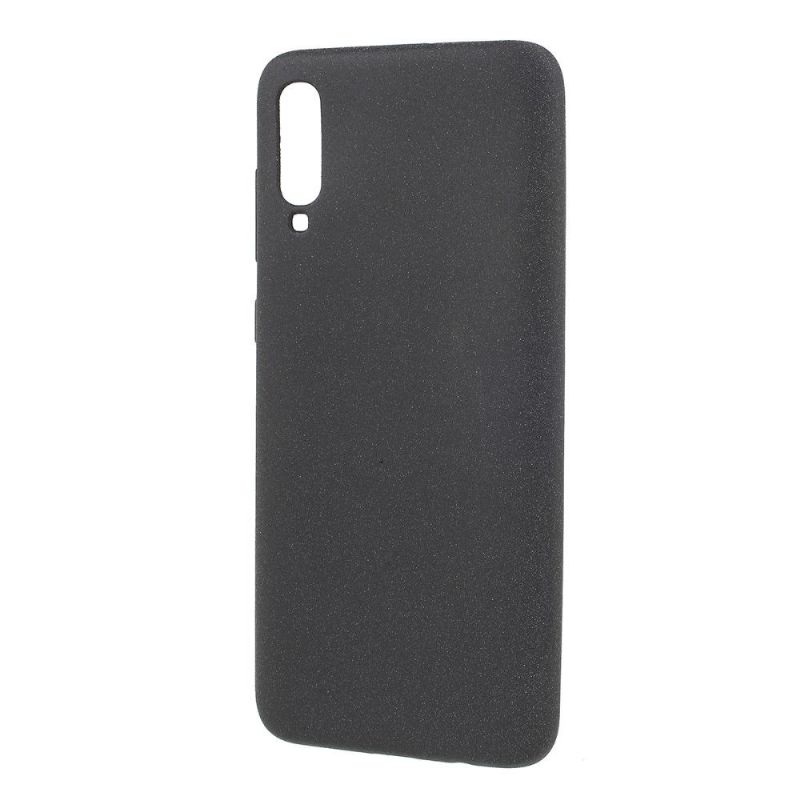Kryt Na Samsung Galaxy A70 Dotykový Matný Gel