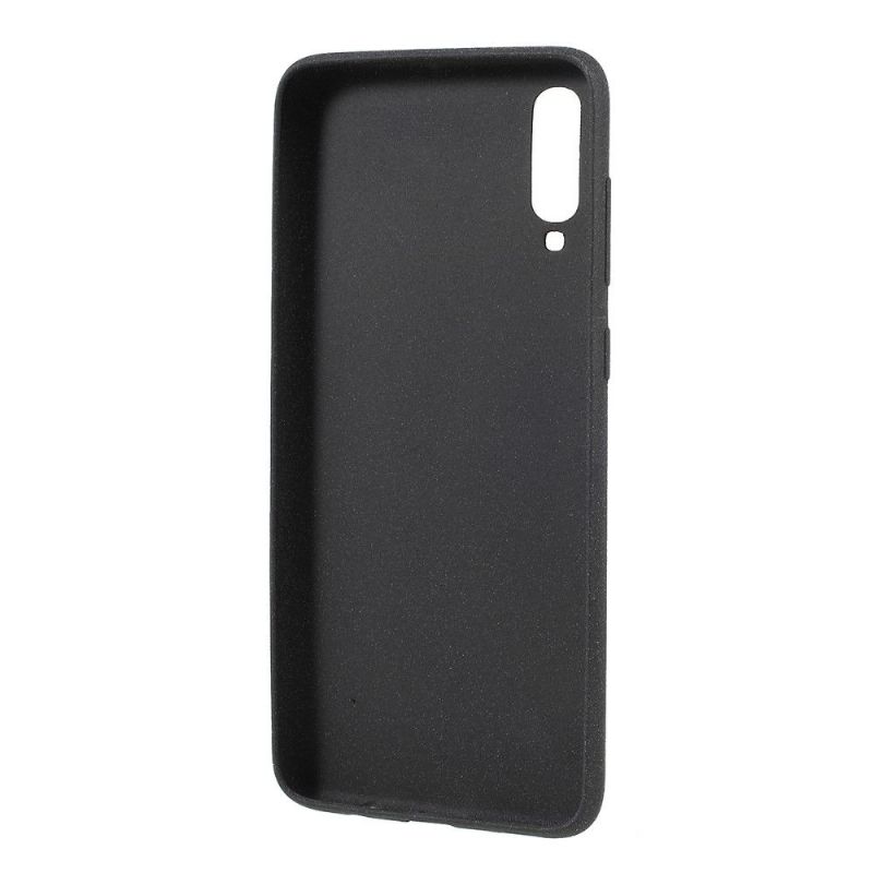 Kryt Na Samsung Galaxy A70 Dotykový Matný Gel