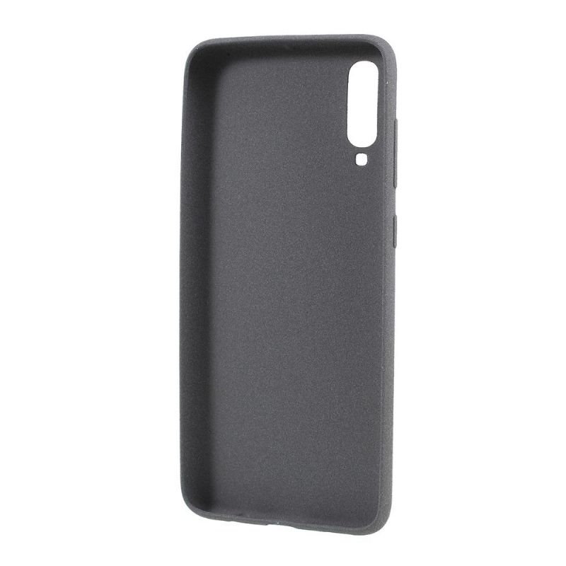 Kryt Na Samsung Galaxy A70 Dotykový Matný Gel
