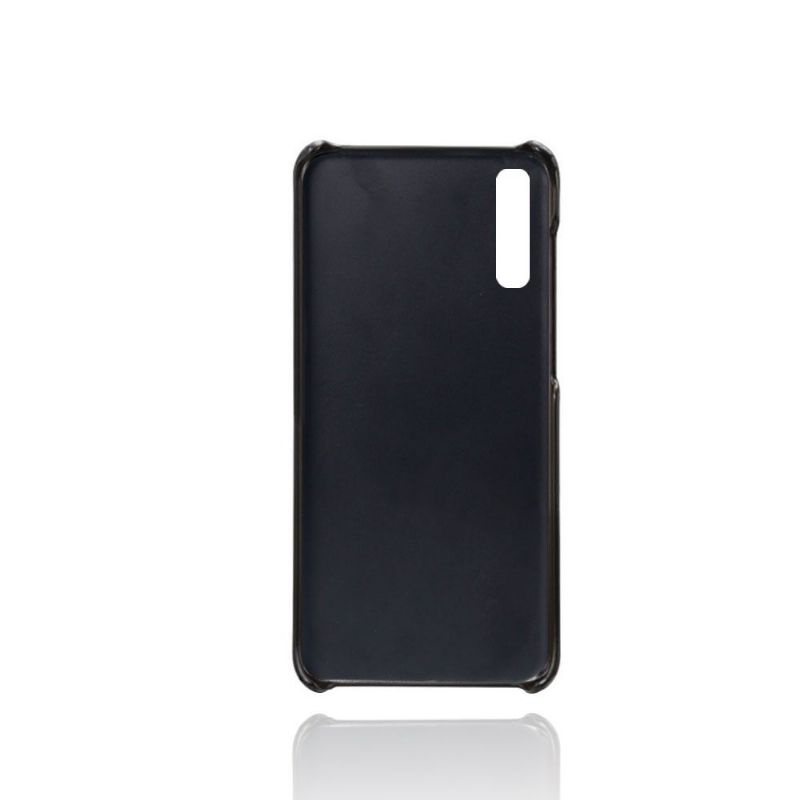 Kryt Na Samsung Galaxy A70 Držák Karet S Efektem Melody Leather