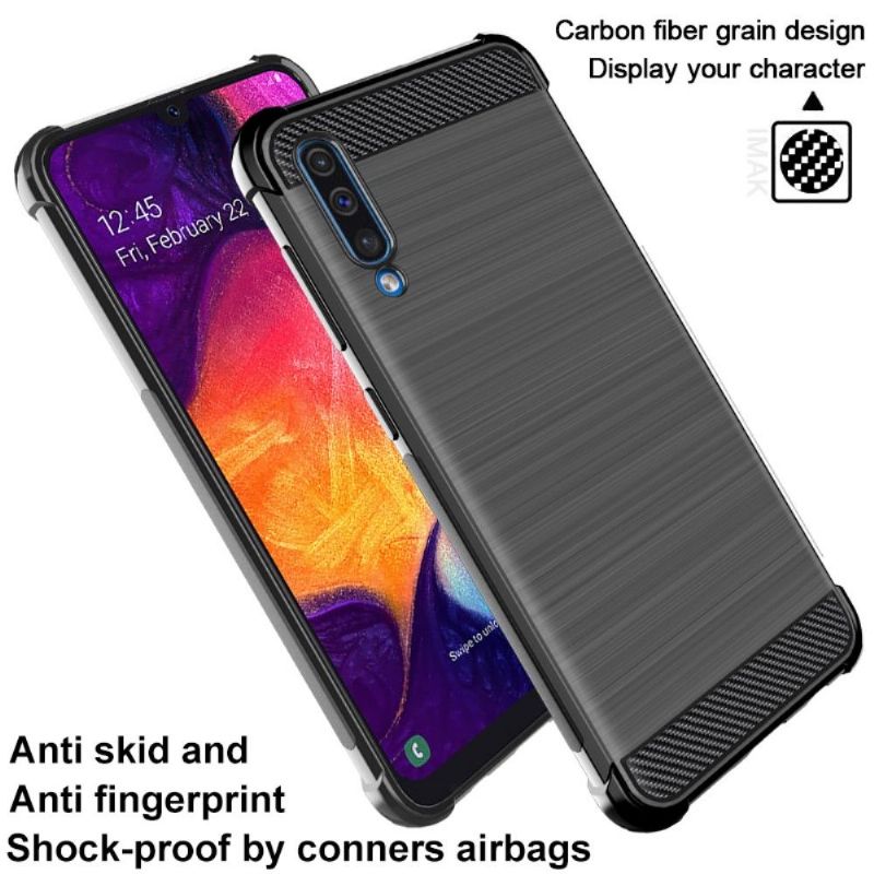 Kryt Na Samsung Galaxy A70 Gel Flex Vega