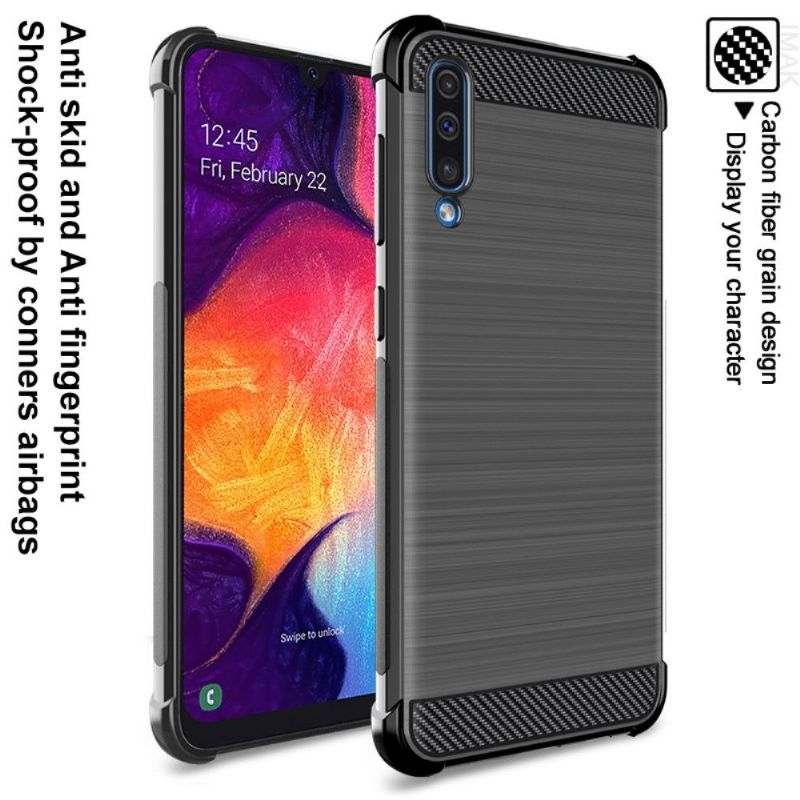 Kryt Na Samsung Galaxy A70 Gel Flex Vega