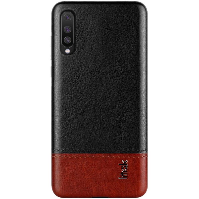 Kryt Na Samsung Galaxy A70 Imak Bicolor Imitace Kůže