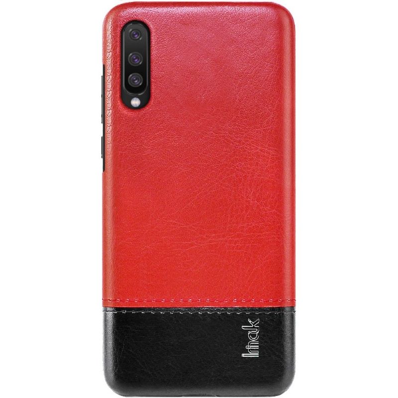 Kryt Na Samsung Galaxy A70 Imak Bicolor Imitace Kůže