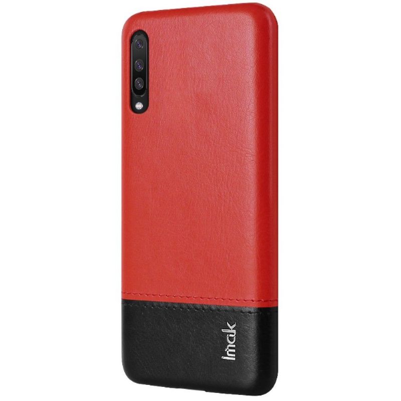 Kryt Na Samsung Galaxy A70 Imak Bicolor Imitace Kůže
