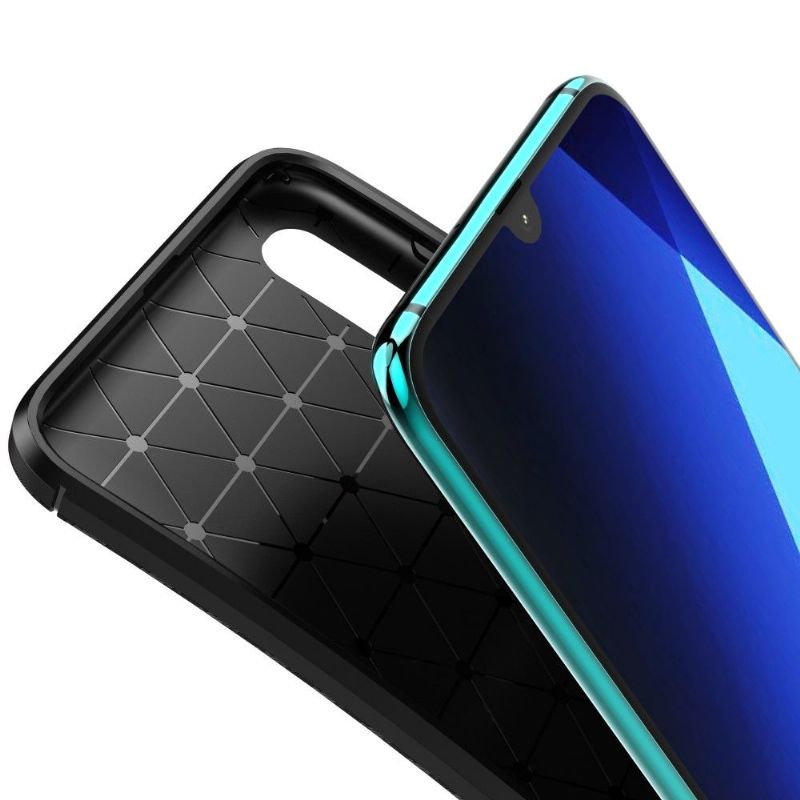 Kryt Na Samsung Galaxy A70 Karbon Nóbl