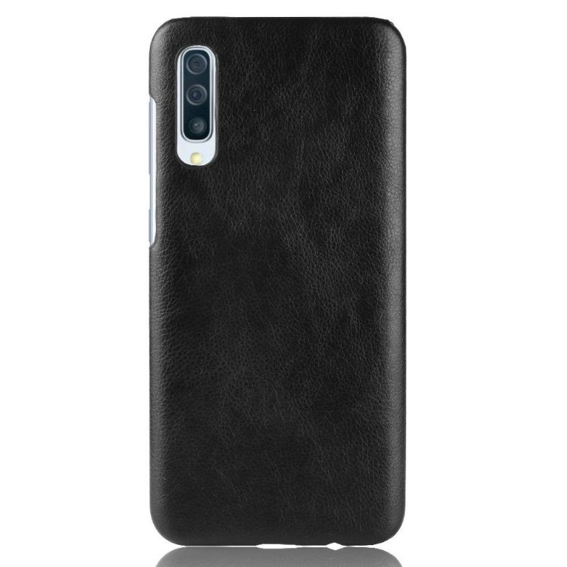 Kryt Na Samsung Galaxy A70 Prémiový Kožený Efekt