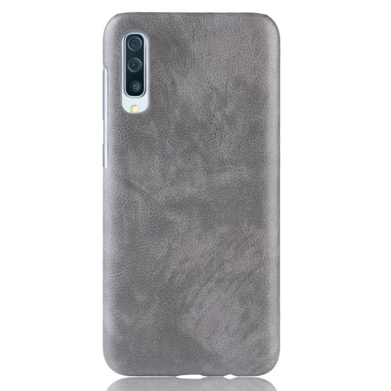 Kryt Na Samsung Galaxy A70 Prémiový Kožený Efekt