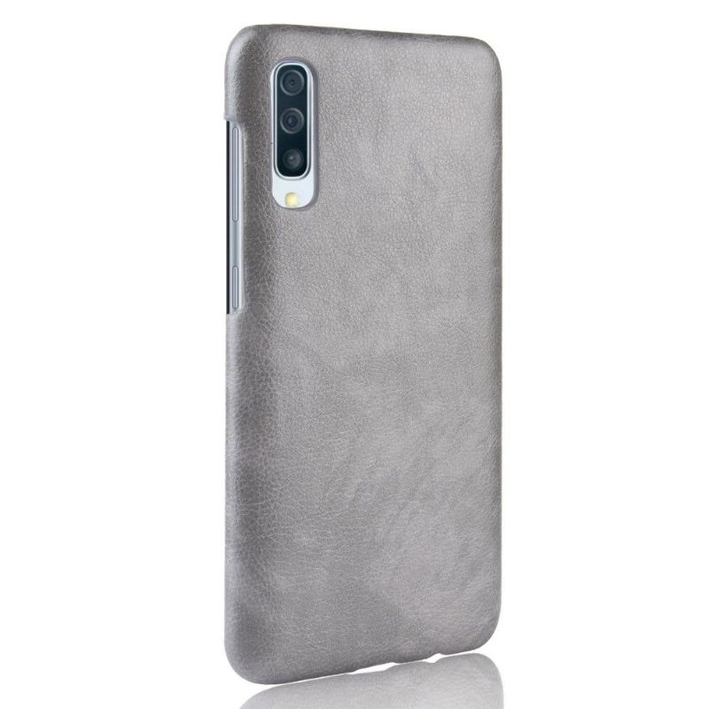 Kryt Na Samsung Galaxy A70 Prémiový Kožený Efekt