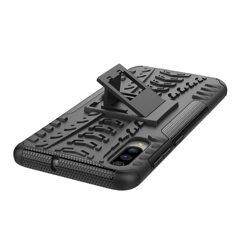 Kryt Na Samsung Galaxy A70 Protiskluzové S Integrovanou Podporou