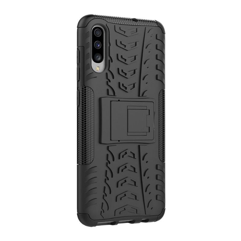Kryt Na Samsung Galaxy A70 Protiskluzové S Integrovanou Podporou