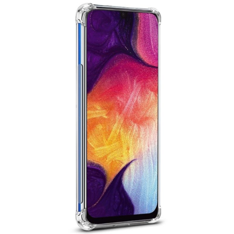 Kryty Na Mobil Na Samsung Galaxy A70 Class Protect - Clear