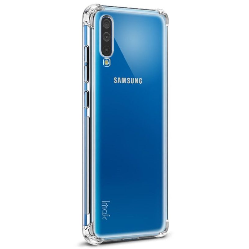Kryty Na Mobil Na Samsung Galaxy A70 Class Protect - Clear