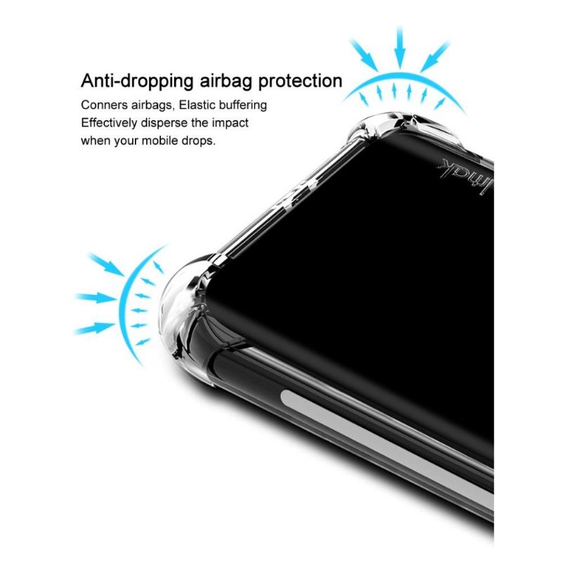 Kryty Na Mobil Na Samsung Galaxy A70 Class Protect - Clear