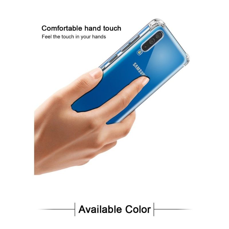 Kryty Na Mobil Na Samsung Galaxy A70 Class Protect - Clear