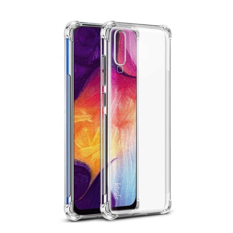 Kryty Na Mobil Na Samsung Galaxy A70 Class Protect - Clear