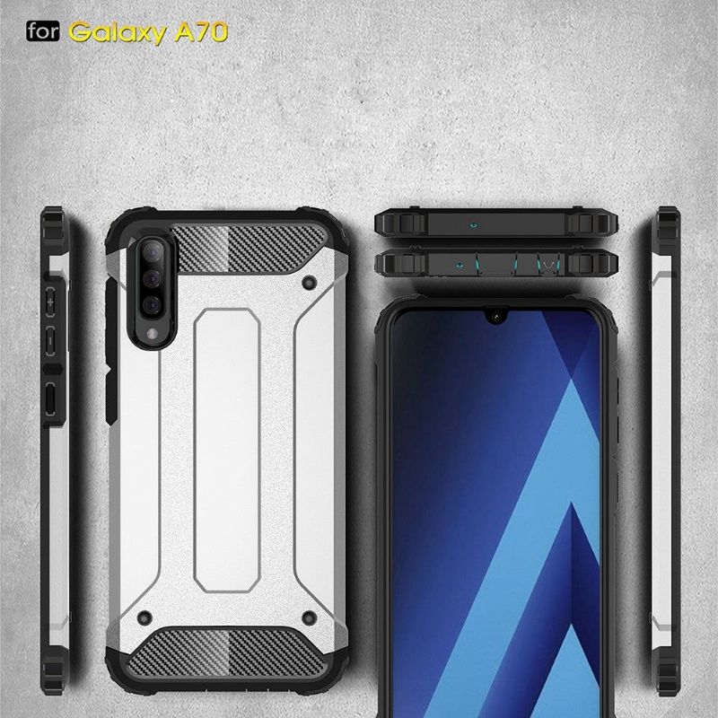 Kryty Na Mobil Na Samsung Galaxy A70 Hybridní Obrněná Stráž