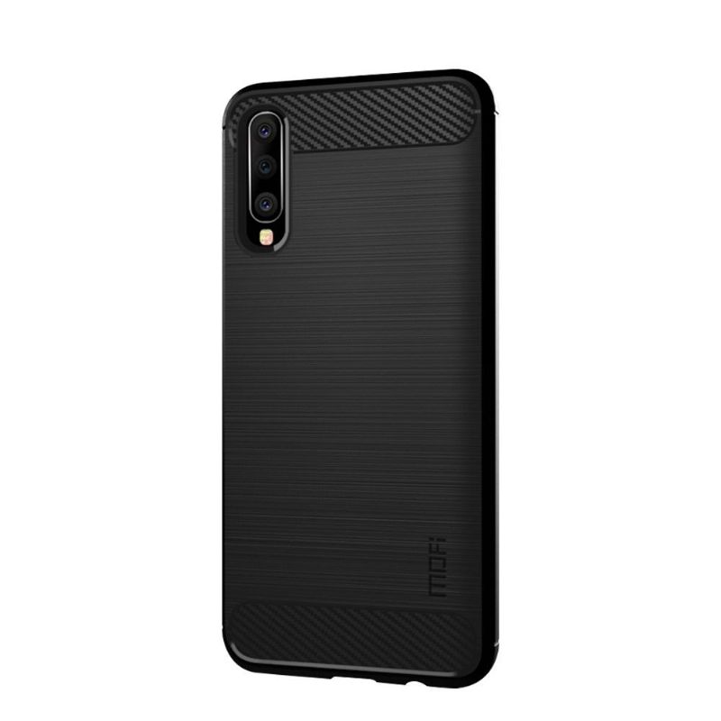 Kryty Na Mobil Na Samsung Galaxy A70 Kartáčovaný Mofi