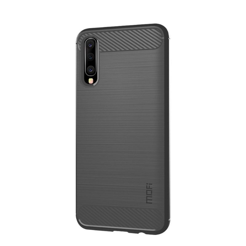 Kryty Na Mobil Na Samsung Galaxy A70 Kartáčovaný Mofi