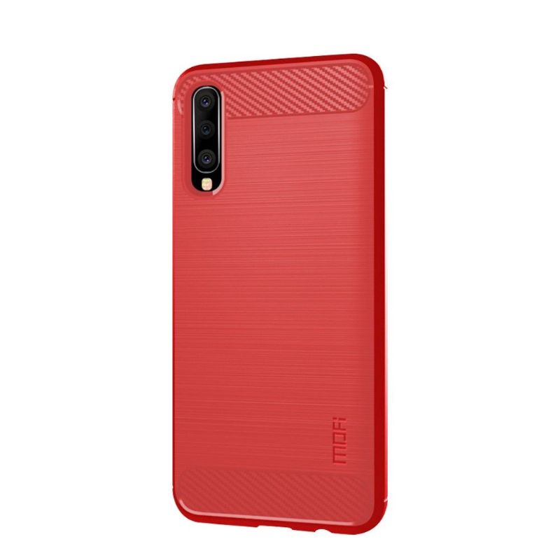 Kryty Na Mobil Na Samsung Galaxy A70 Kartáčovaný Mofi
