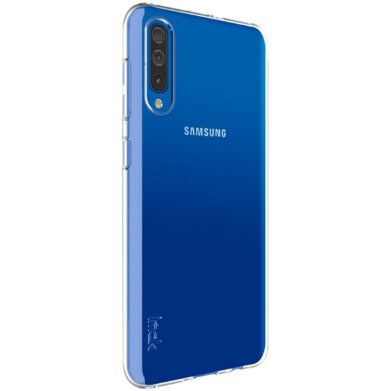 Kryty Na Mobil Na Samsung Galaxy A70 Transparentní Ultra Soft